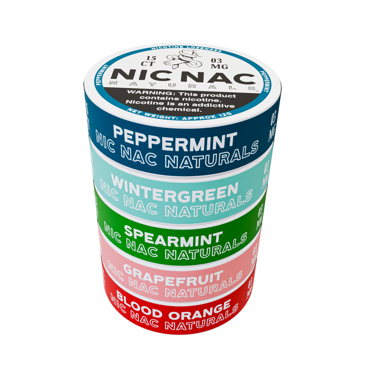 Nic Nac Variety Pack