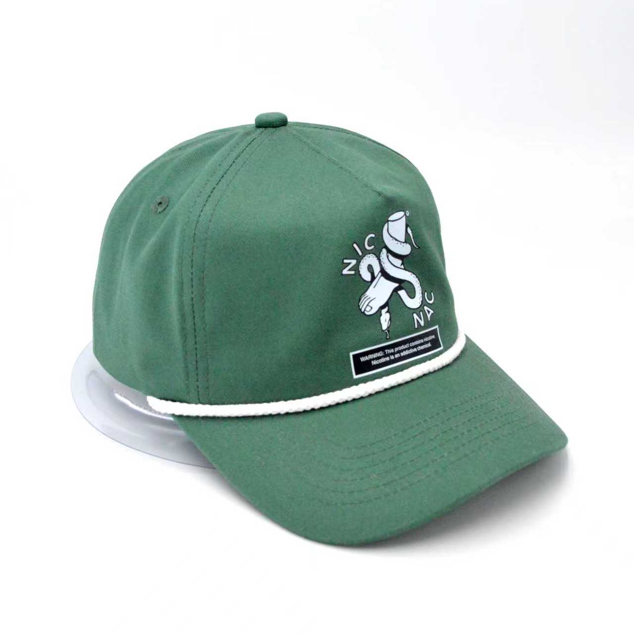 Cotton Surf Rope Hat