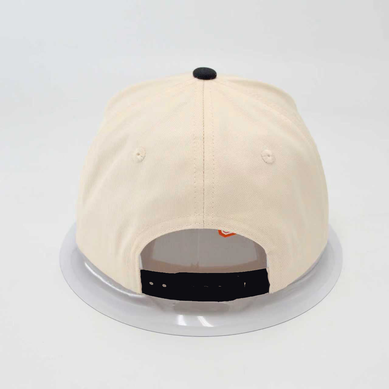 Cotton Nic Nac Logo Hat