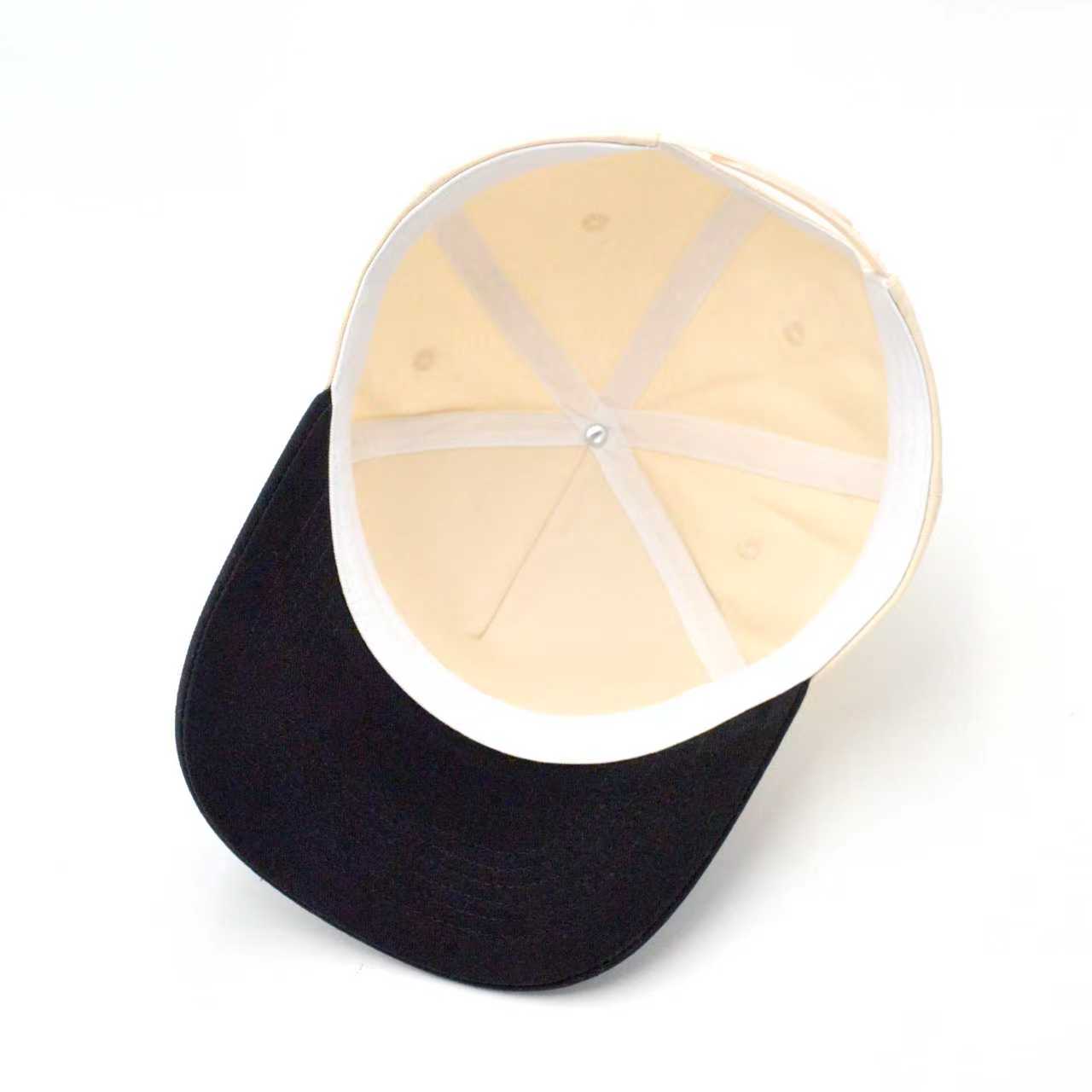 Cotton Nic Nac Logo Hat