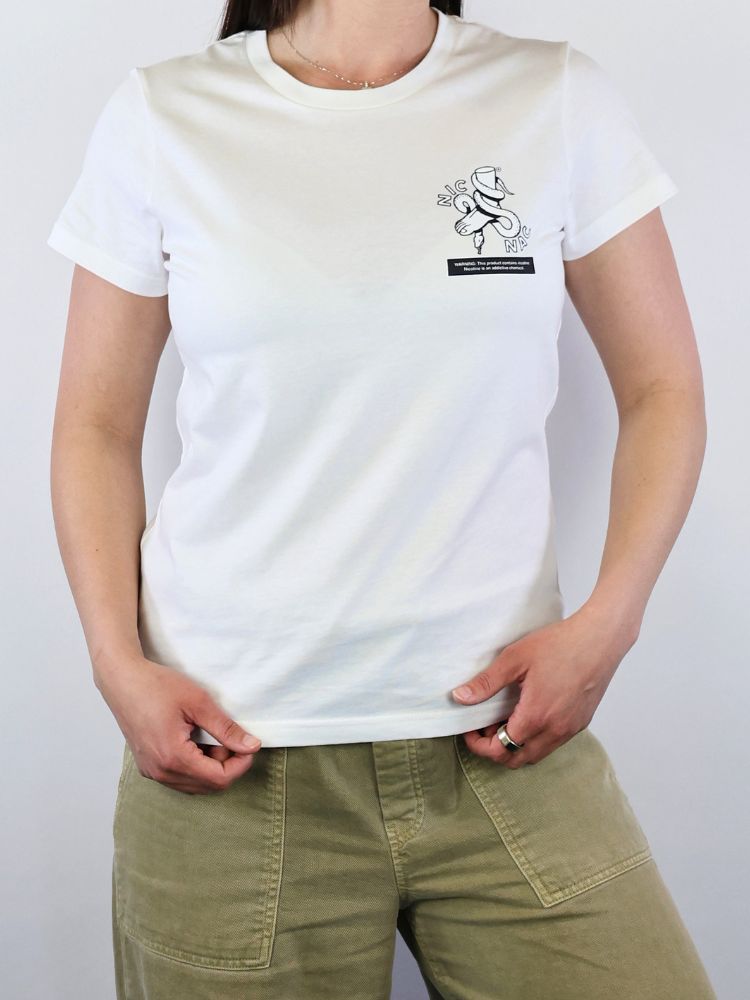Women's Basic Cotton Tee