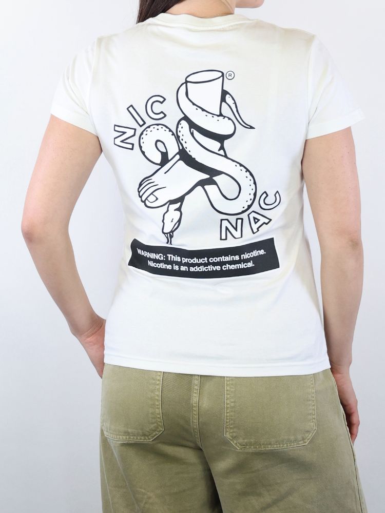 Women's Basic Cotton Tee
