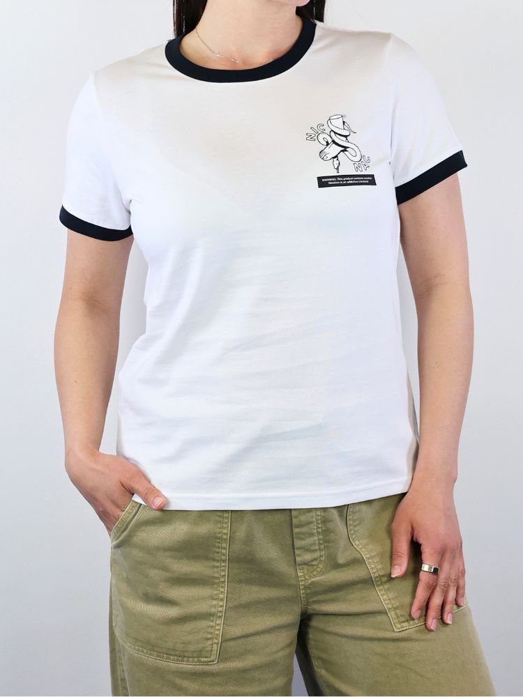 Women's Maple Ringer