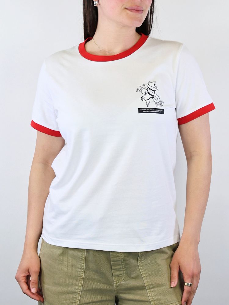 Women's Maple Ringer