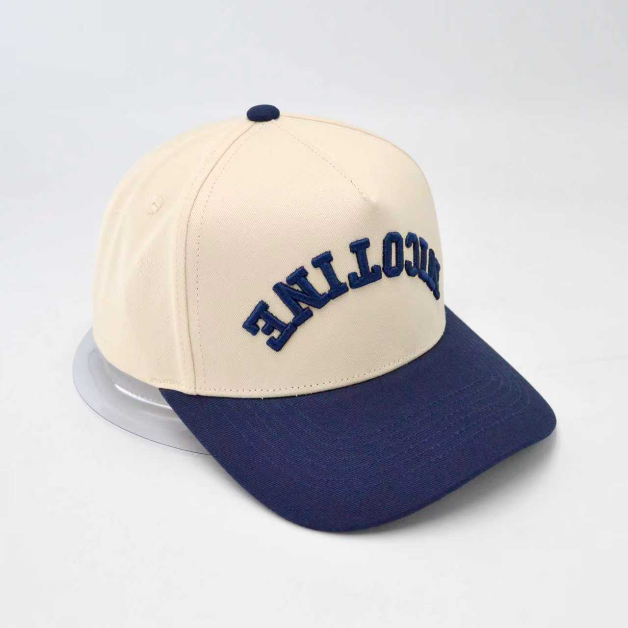 Nicotine Hat (5-Panel)