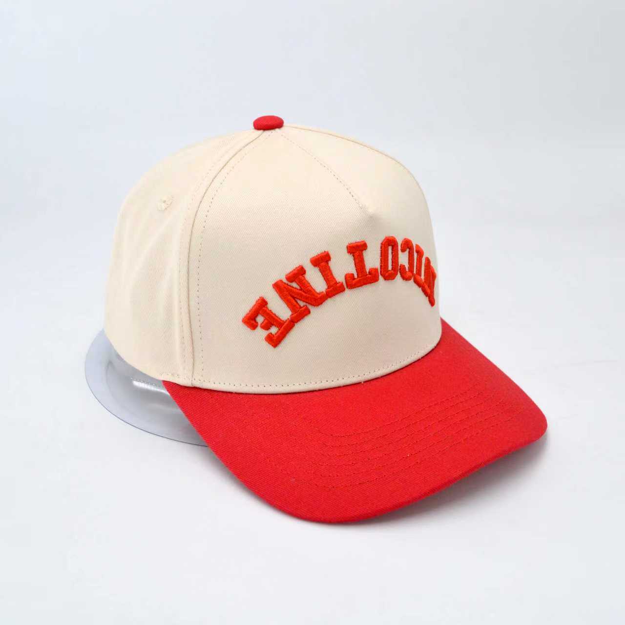 Nicotine Hat (5-Panel)