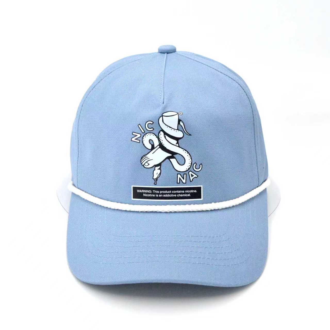 Cotton Surf Rope Hat