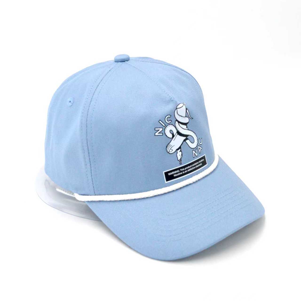 Cotton Surf Rope Hat