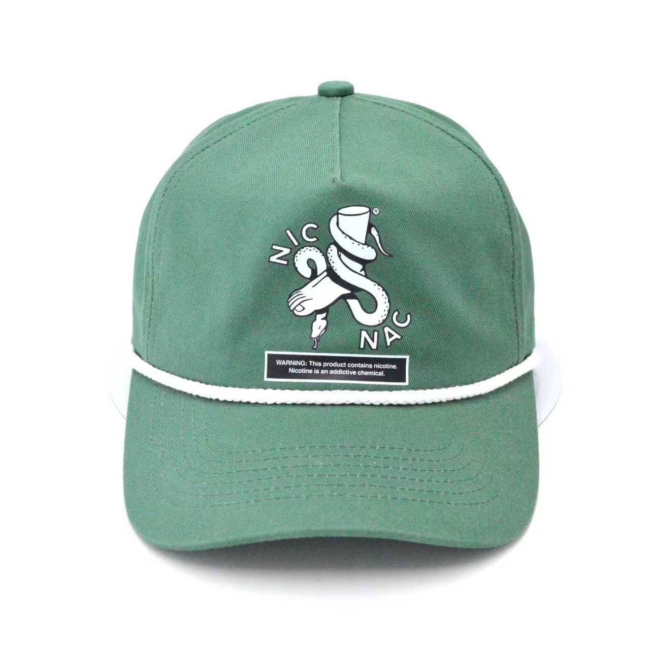 Cotton Surf Rope Hat