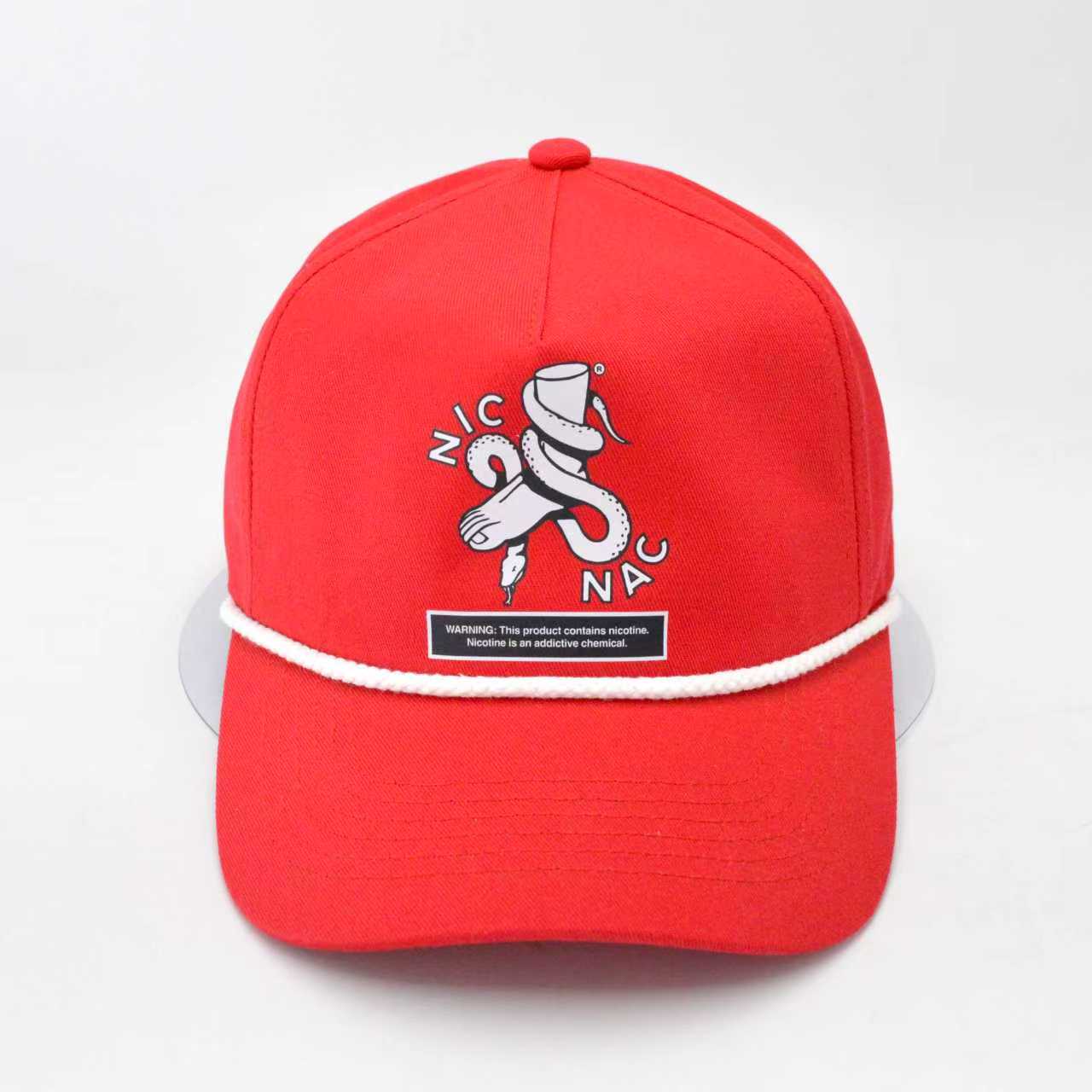 Cotton Surf Rope Hat