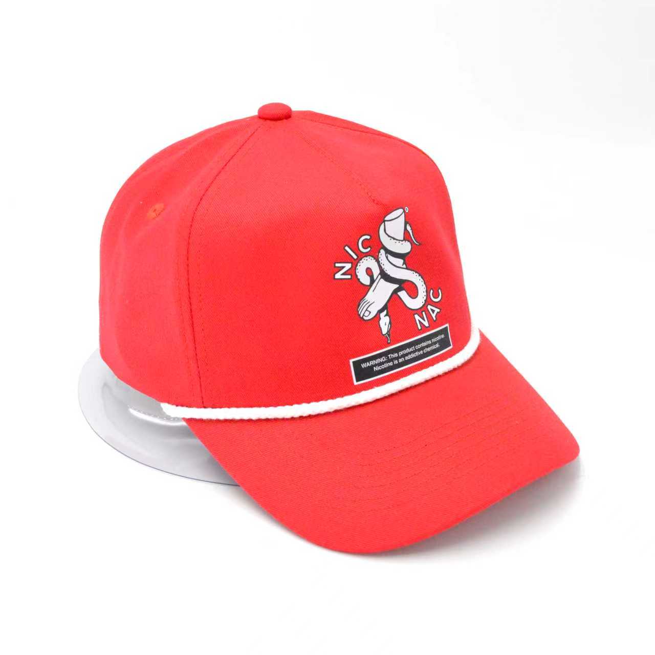 Cotton Surf Rope Hat