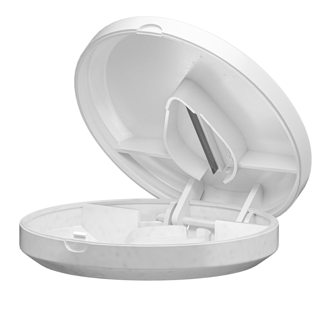 Carrying Case - Pill Cutter