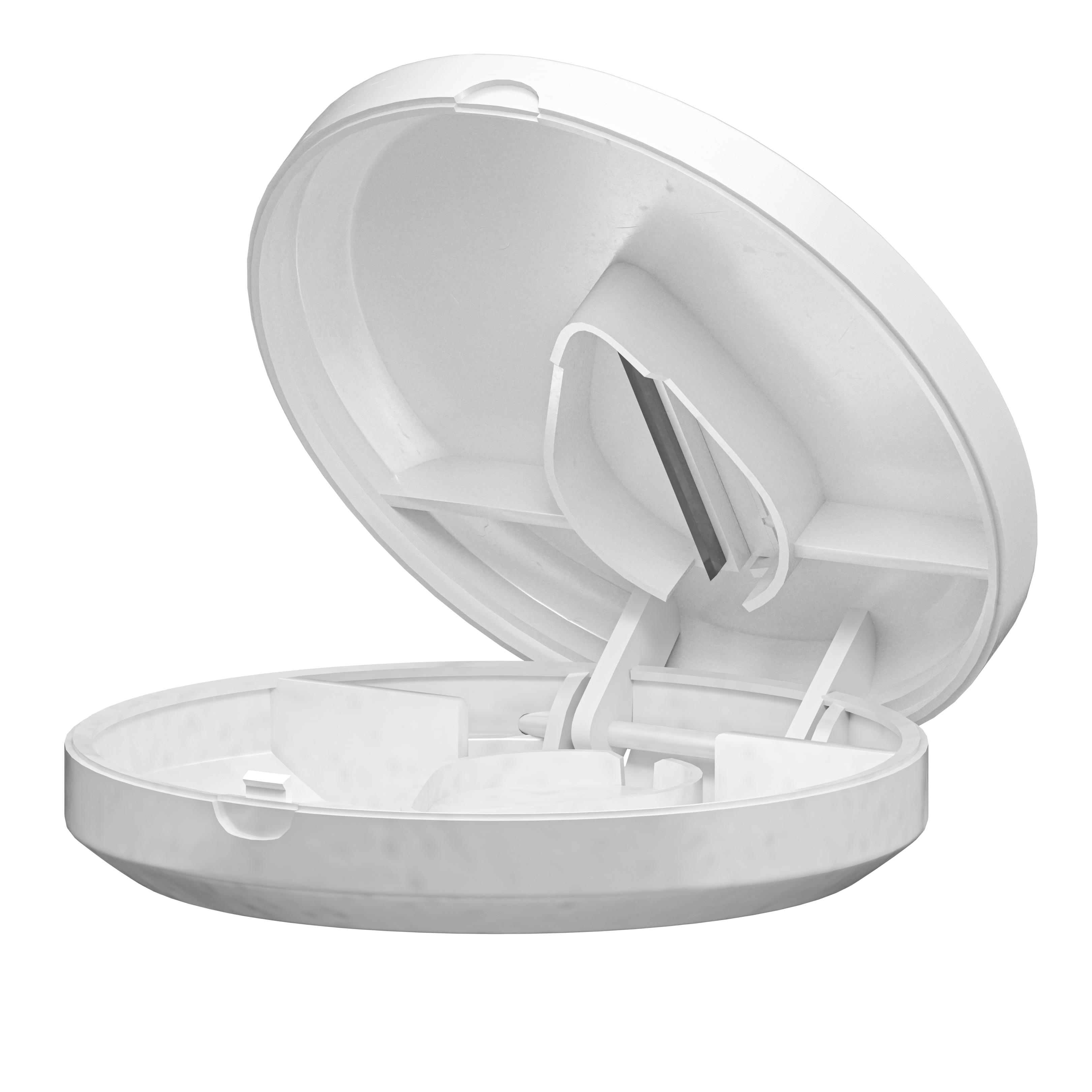 Carrying Case & Lozenge Cutter