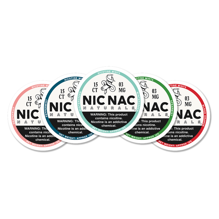Nic Nac Variety Pack