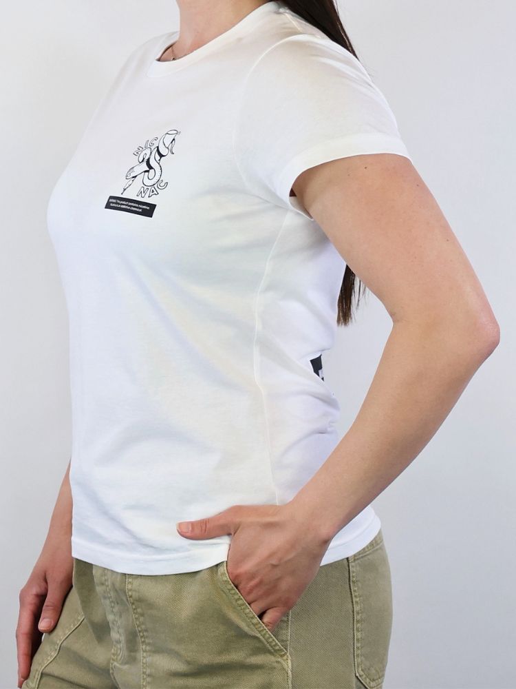 Women's Basic Cotton Tee