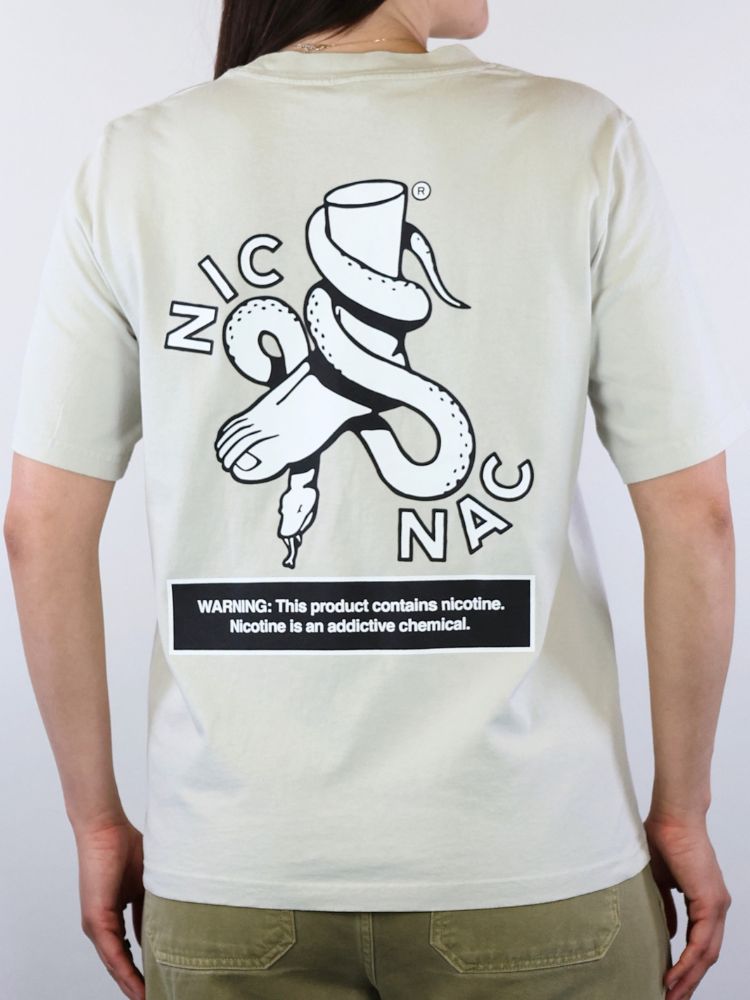 Women's Heavy Faded Cotton Tee