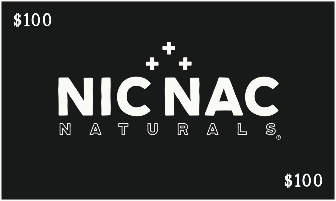 Nic Nac Gift Card