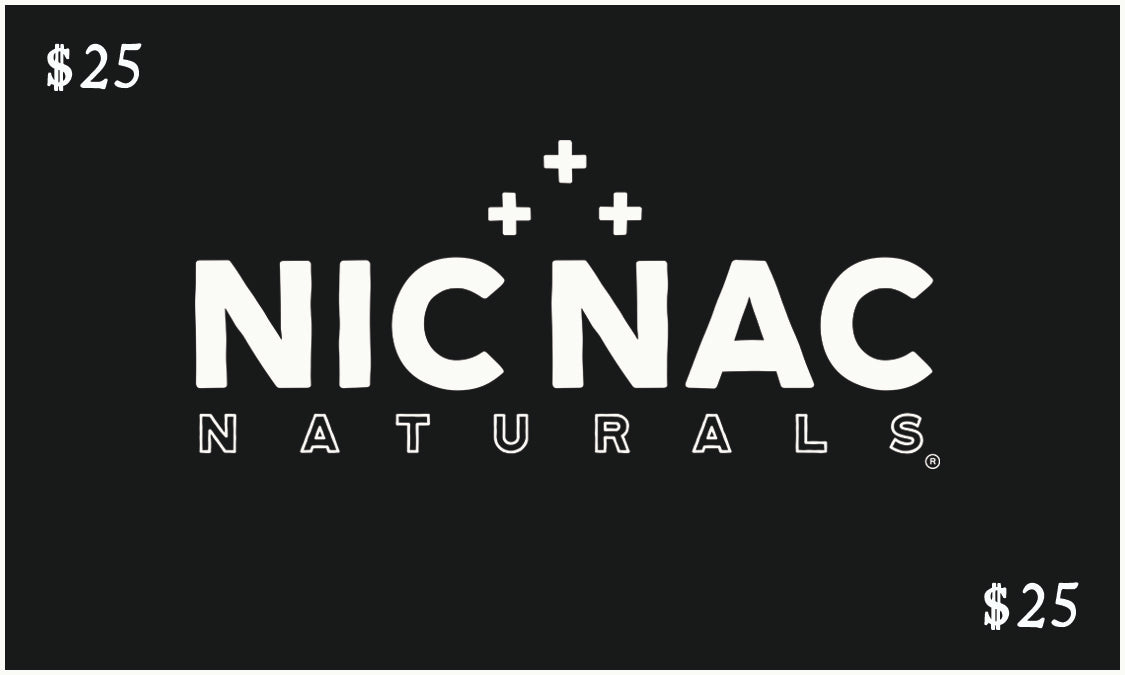 Nic Nac Gift Card