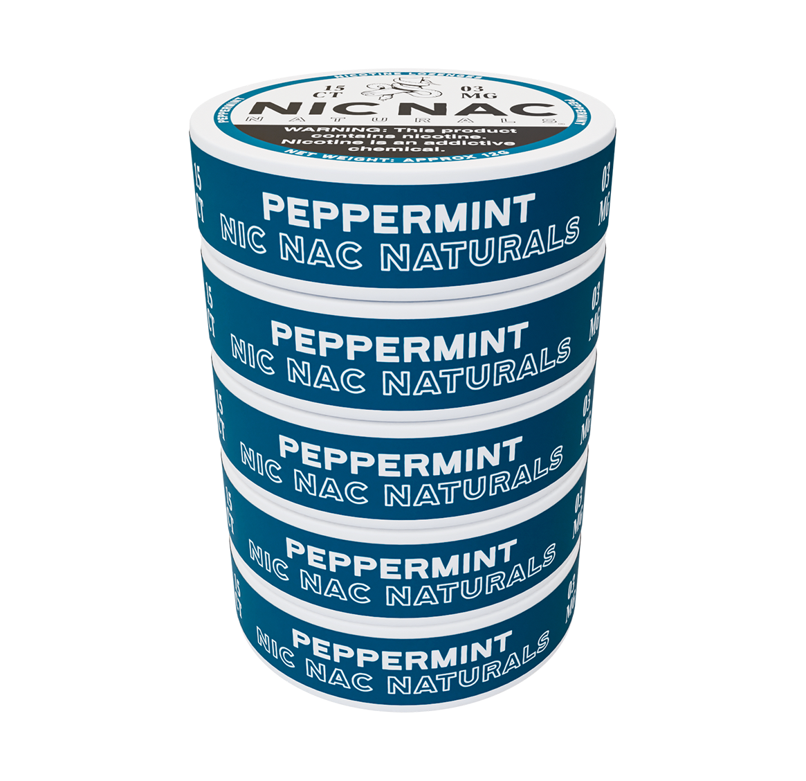 Peppermint Nic Nacs