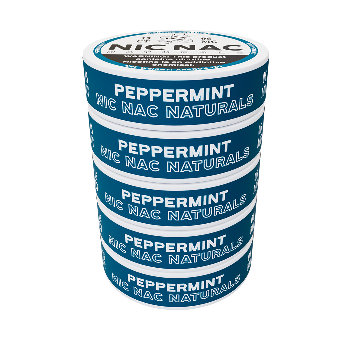 Peppermint Nic Nacs